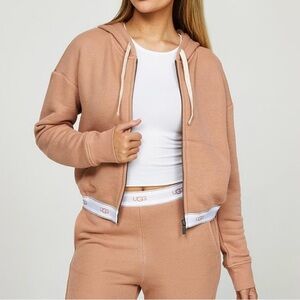 UGG Kaelie Zip Hoodie